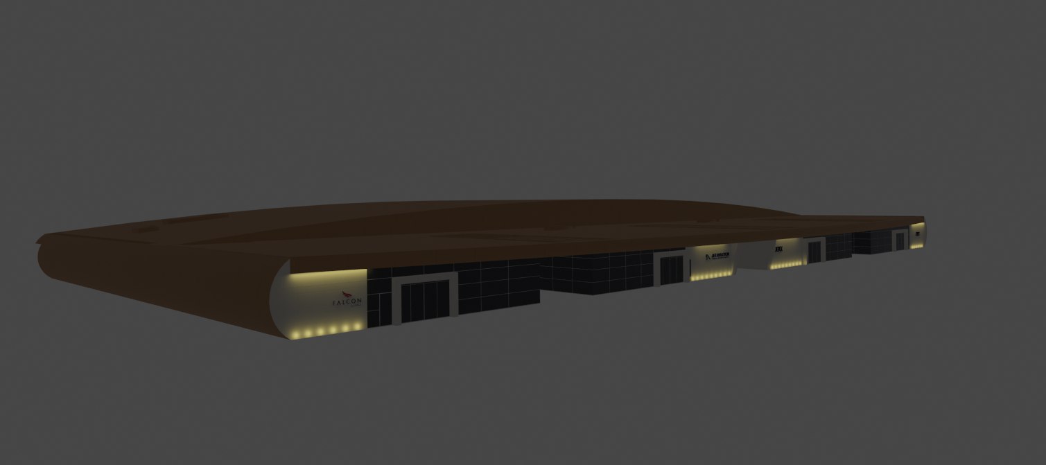 OMDW scenery development screenshot 4