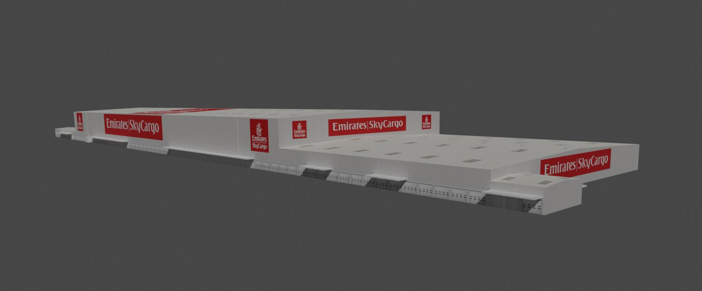 OMDW scenery development screenshot 6