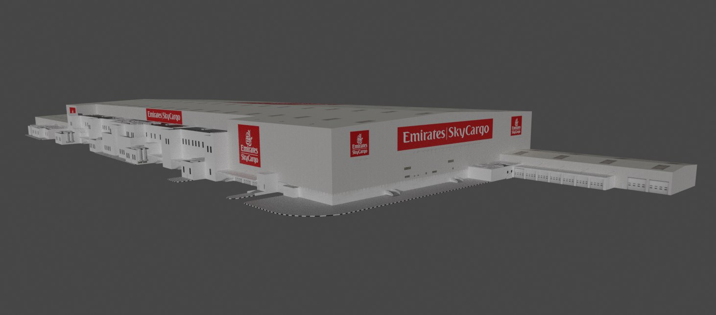 OMDW scenery development screenshot 7